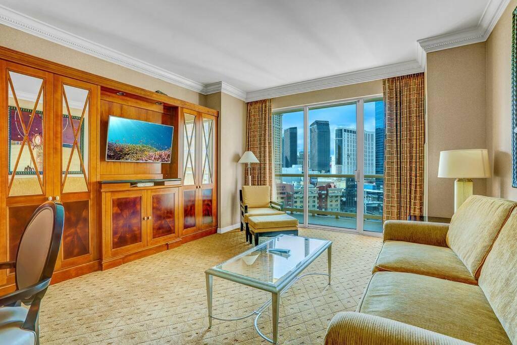 The Madonna At Mgm Signature Las Vegas Esterno foto